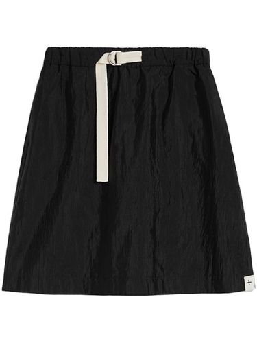 Minijupe évasée à boucle - Jil Sander - Modalova