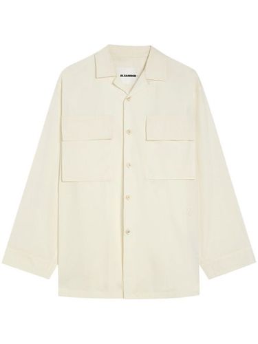 Chemise à poches à rabat - Jil Sander - Modalova