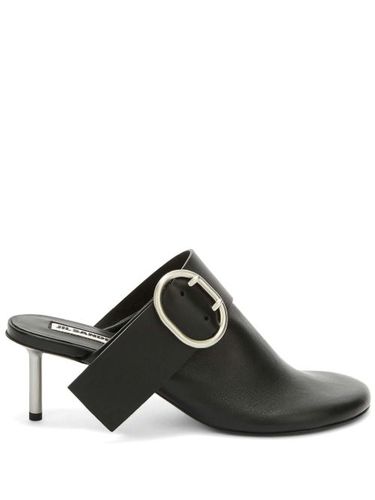 Jil Sander mules à boucle - Noir - Jil Sander - Modalova