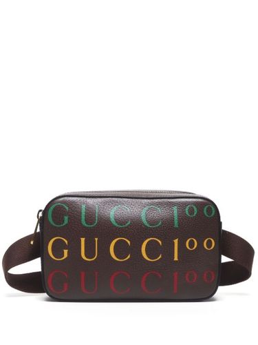 Sac banane Aria 100th Anniversary (années 2020) - Gucci Pre-Owned - Modalova