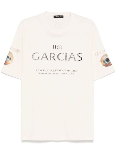 T-shirt à logo imprimé - GARCIAS - Modalova