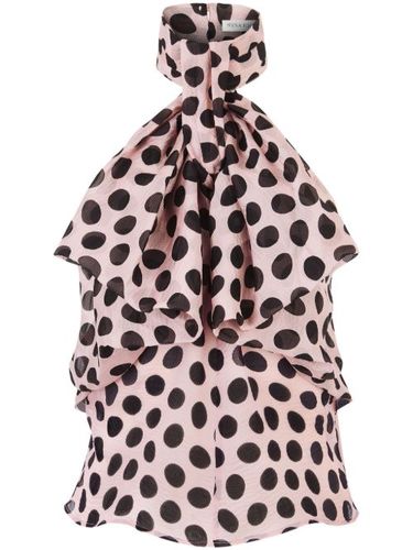 Blouse à détail de nœud - Nina Ricci - Modalova
