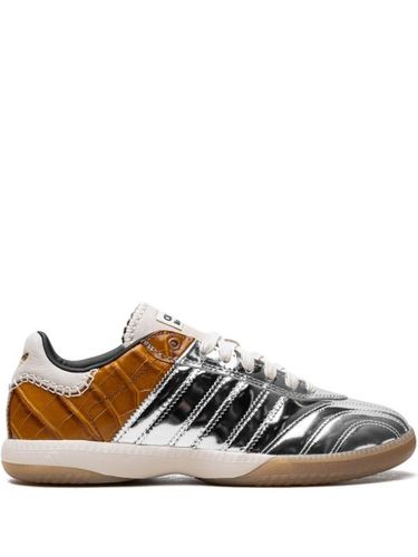 Baskets Samba 'Wales Bonner - Silver Metallic / Easy Yellow' - adidas - Modalova