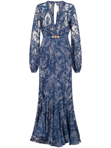 Silvia Tcherassi robe Robin - Bleu - Silvia Tcherassi - Modalova