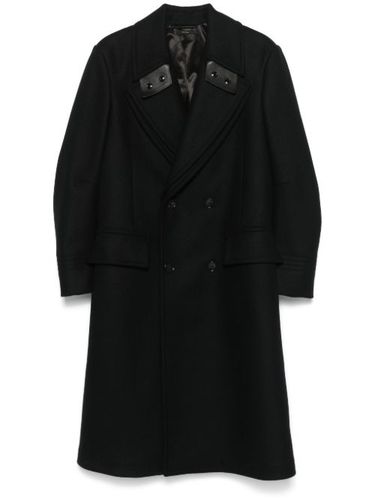 Manteau à boutonnière croisée - TOM FORD - Modalova