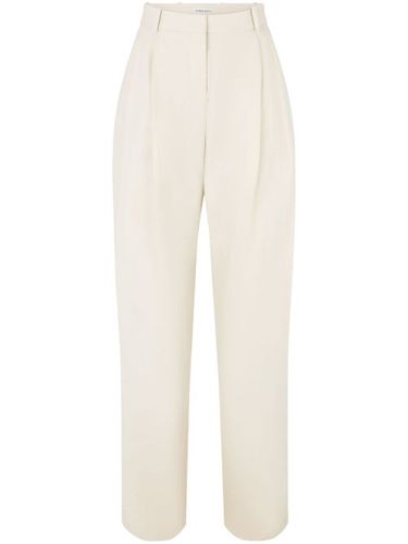 Pantalon ample à détails de plis - Nina Ricci - Modalova