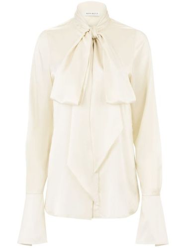 Chemise à col lavalière - Nina Ricci - Modalova
