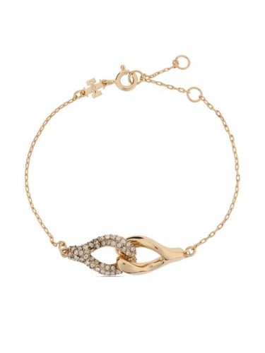 Bracelet à design tressé - Tory Burch - Modalova
