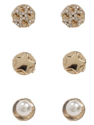 Boucles d'oreilles à perles - Tory Burch - Modalova