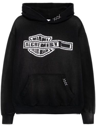 Alchemist hoodie à logo - Noir - Alchemist - Modalova