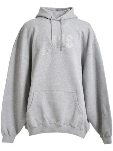 Hoodie à détails de clous - VETEMENTS - Modalova