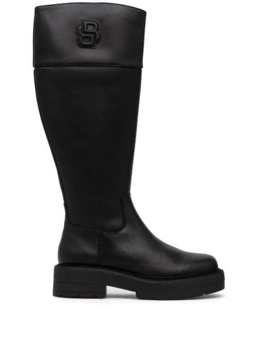 BOSS bottines Rebby - Noir - BOSS - Modalova