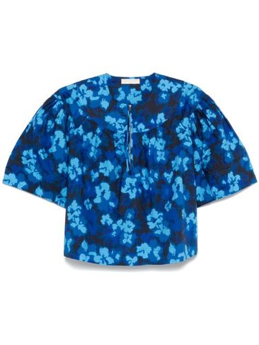 Ulla Johnson blouse Luz - Bleu - Ulla Johnson - Modalova