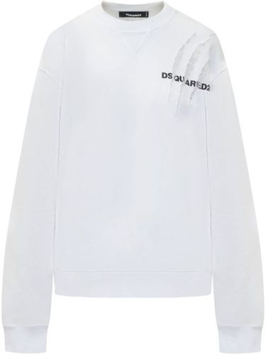 Sweat Horror Scratch - DSQUARED2 - Modalova