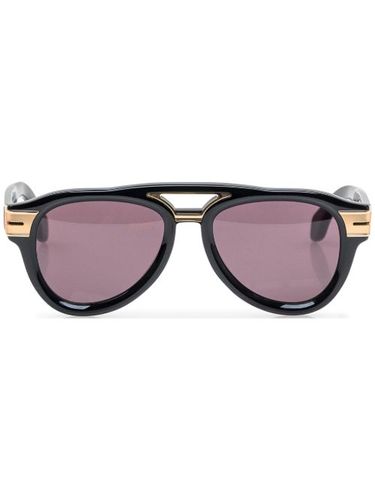 Lunettes de soleil Paradise - Palm Angels - Modalova