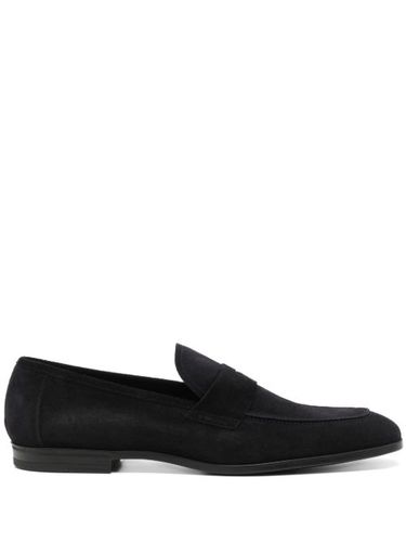 TOM FORD mocassins en cuir - Noir - TOM FORD - Modalova