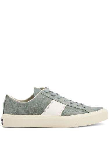 TOM FORD baskets Cambridge - Gris - TOM FORD - Modalova