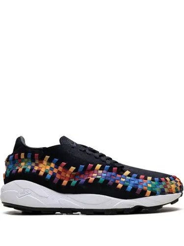 Baskets Air Footscape 'Rainbow Black/White' - Nike - Modalova
