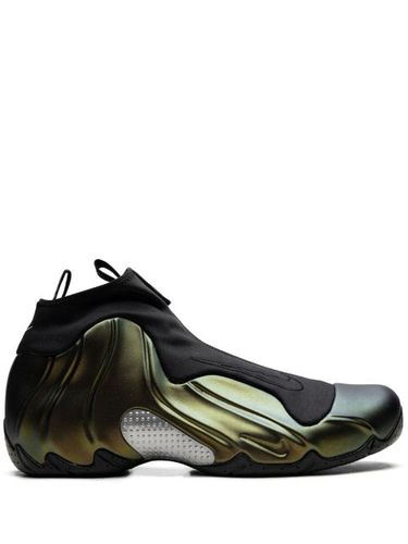 Baskets Air Flightposite 'Metallic Gold' - Nike - Modalova