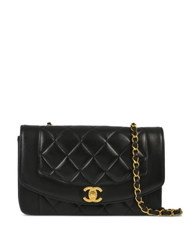 Petit sac porté épaule Diana (1995) - CHANEL Pre-Owned - Modalova