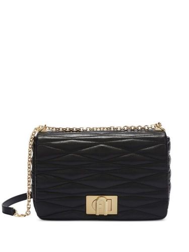 Sac à bandoulière à design matelassé - Furla - Modalova