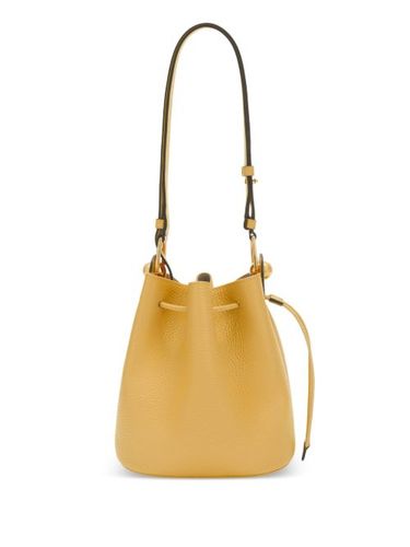 Furla sac seau en cuir - Jaune - Furla - Modalova