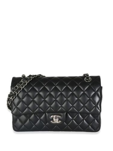 Sac porté épaule Double Flap médium (2016-2017) - CHANEL Pre-Owned - Modalova