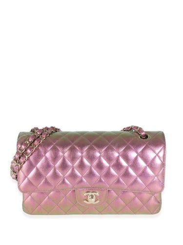 Sac porté épaule Classic Double Flap médium (2020) - CHANEL Pre-Owned - Modalova