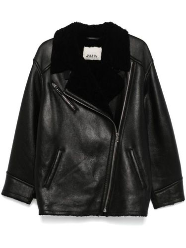 Veste de moto Adelina - ISABEL MARANT - Modalova