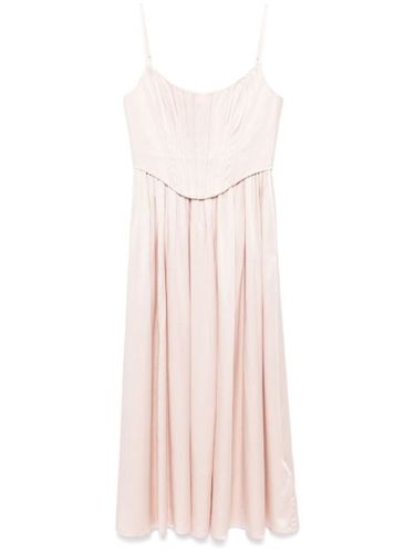 Robe Corset à coupe mi-longue - ZIMMERMANN - Modalova