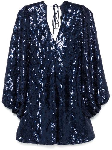 Robe courte à sequins - ROTATE BIRGER CHRISTENSEN - Modalova