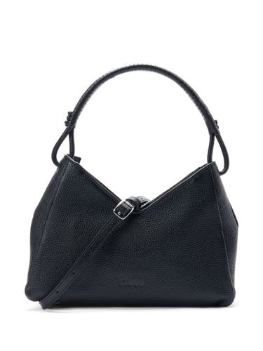 Sac porté épaule en cuir - STAUD - Modalova