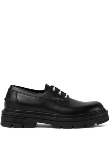 Derbies Adriano à lacets - Versace - Modalova