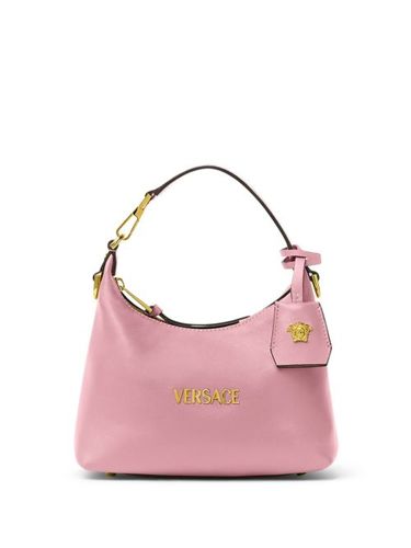 Versace sac à main Tag Hobo - Rose - Versace - Modalova