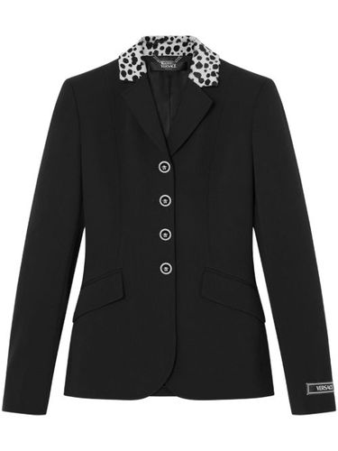 Versace blazer Medusa - Noir - Versace - Modalova