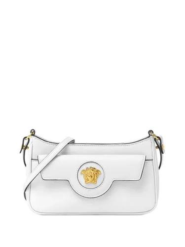 Versace mini sac La Medusa - Blanc - Versace - Modalova