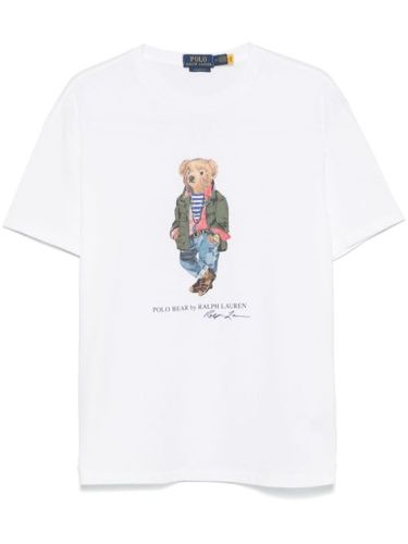 T-shirt à logo Polo Bear - Polo Ralph Lauren - Modalova