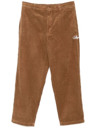 Pantalon en velours côtelé - AAPE BY *A BATHING APE® - Modalova