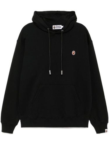 Hoodie à patch logo - A BATHING APE® - Modalova