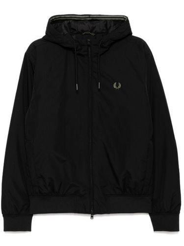 Veste Brentham à capuche - Fred Perry - Modalova