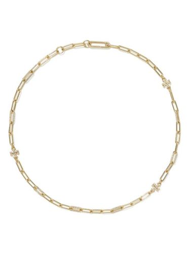 Collier Good Luck Chain Pave - Tory Burch - Modalova