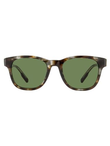 Lunettes de soleil à logo gravé - Zegna - Modalova