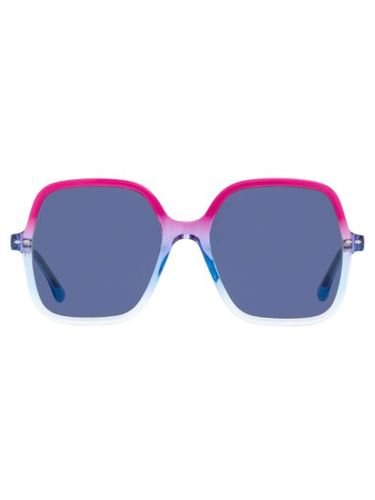 Lunettes de soleil à logo imprimé - Isabel Marant Eyewear - Modalova