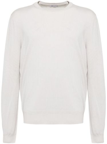 Pull en laine vierge - Boglioli - Modalova