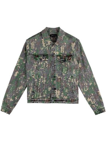 Veste Militaire Buckshot - Purple Brand - Modalova