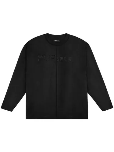 T-shirt Wordmark - Purple Brand - Modalova