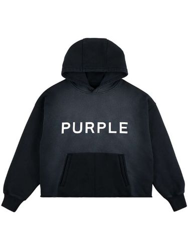 Purple Brand hoodie Wordmark - Noir - Purple Brand - Modalova