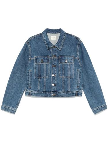 KHAITE veste Saunder - Bleu - KHAITE - Modalova