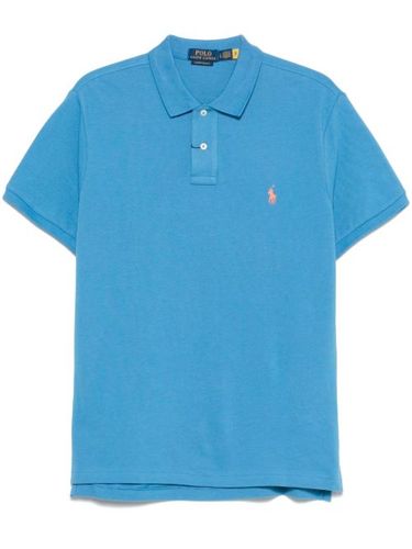 Polo à logo brodé - Polo Ralph Lauren - Modalova