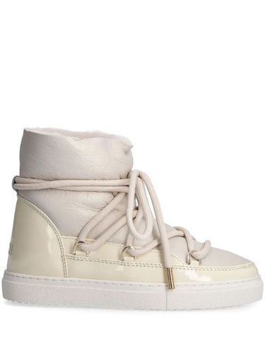 Bottines en cuir à lacets - Inuikii - Modalova
